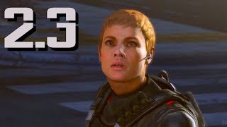 Binary Domain - Escape the Underground (Chapter 2.3 Walkthrough)