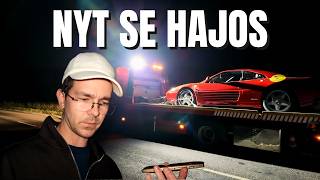 TÄHÄN LOPPUI MATKA FERRARILLA... | VLOG 244 | CARS WITH ROBERT