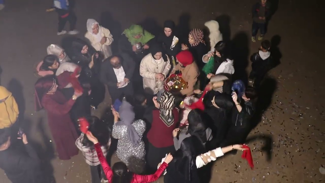 Saliha û Osman ser xerebe #keşfetbeniöneçıkar #halay #govend 