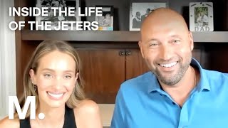 Derek Jeter: Exclusive Interview