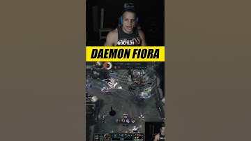 What Happens When You Let Fiora Get Fed?