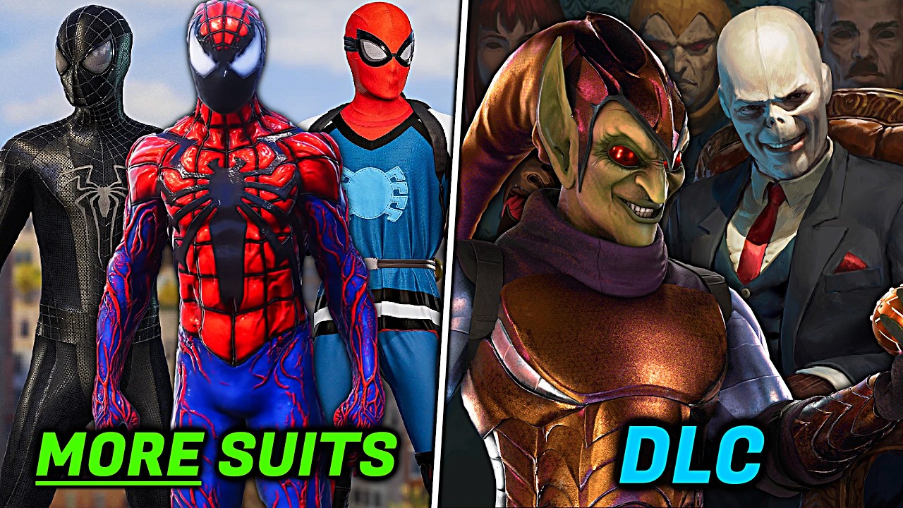 7 MORE Things Marvel's Spider-Man 3 NEEDS to Improve!