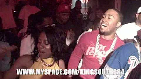 KING SOUTH - BEAT IT UP - LIVE AT THE ROSE - MONTG...