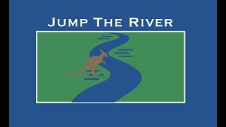 Jump The River - Physical Education Game