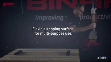 Standard Multi-Purpose Vacuum Gripper | BQLS-5