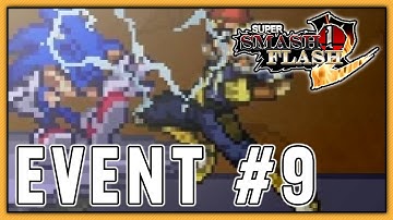 Super Smash Flash 2 (Demo v0.9) - Event 9 - Speed Demon