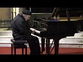 Dave Frank Jazz Piano, Indian Summer, live at The Chapel , SETU Music School, Waterford, Irl 23 Feb