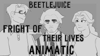 [Beetlejuice] - Fright of their lives - Animatic