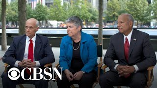 The legacy of the 9/11 terror attacks
