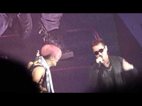 21-01-2013 羅志祥 & 譚詠麟 - 愛情陷阱 @舞極限世界巡迴演唱會 - 香港