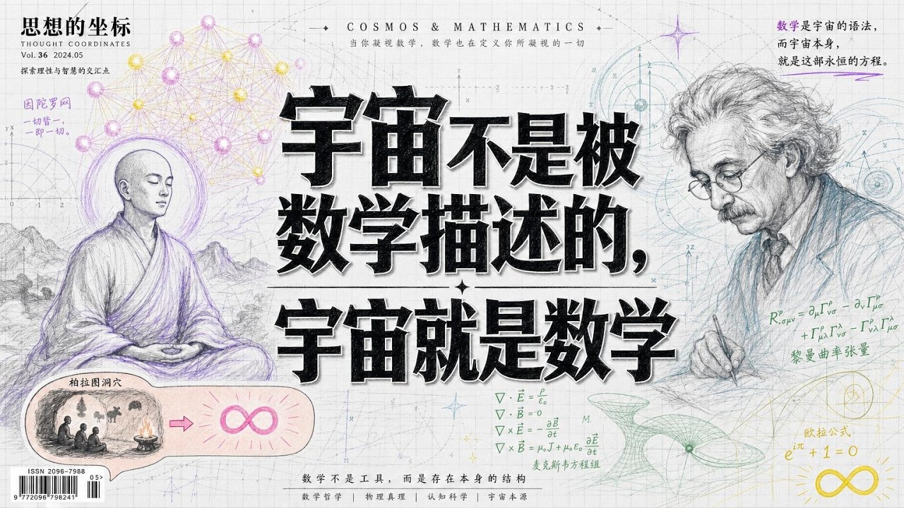 宇宙的终极真相 | 物理学与佛学的巅峰会师 | 王利杰书评 - YouTube