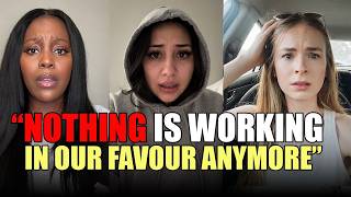 Women Are PANICKING As Men Walk Away From Dating | No More Interest