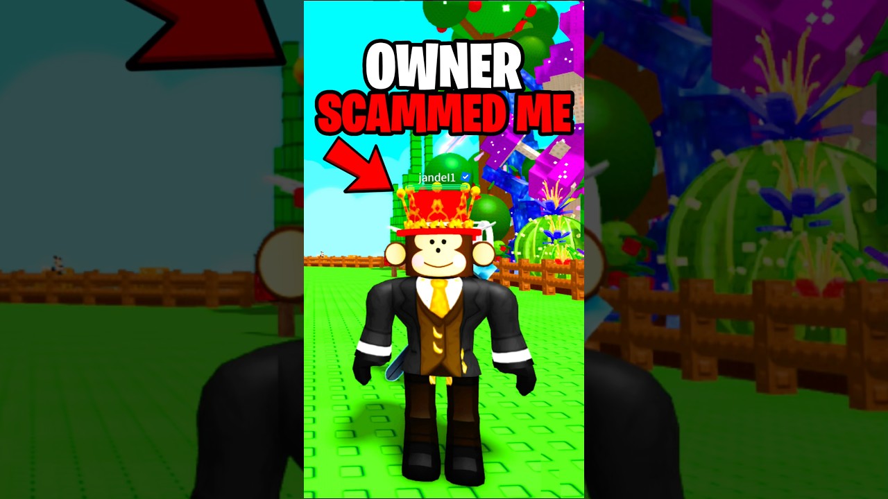 I GOT SCAMMED… 🤬