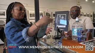The Memphis Heritage Trail Project