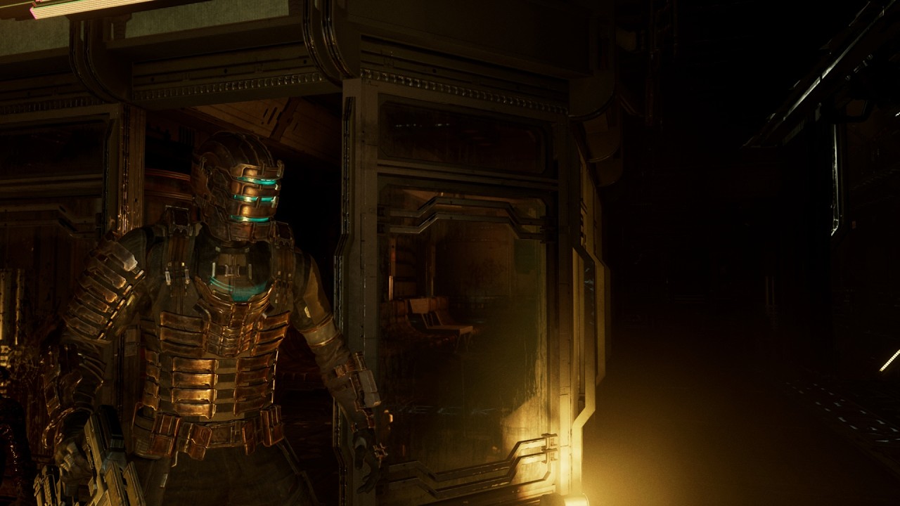 【DeadSpace】 リメイクっす！02 데드스페이스 리메이크