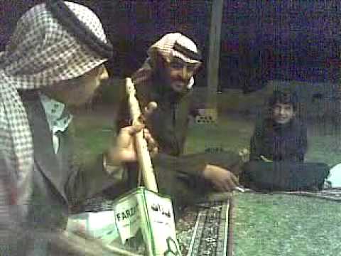 ربابة جدوع الأحمد قصيدة يمه يمه 