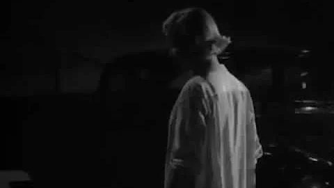 Alfred Hitchcock killing Husband scene
