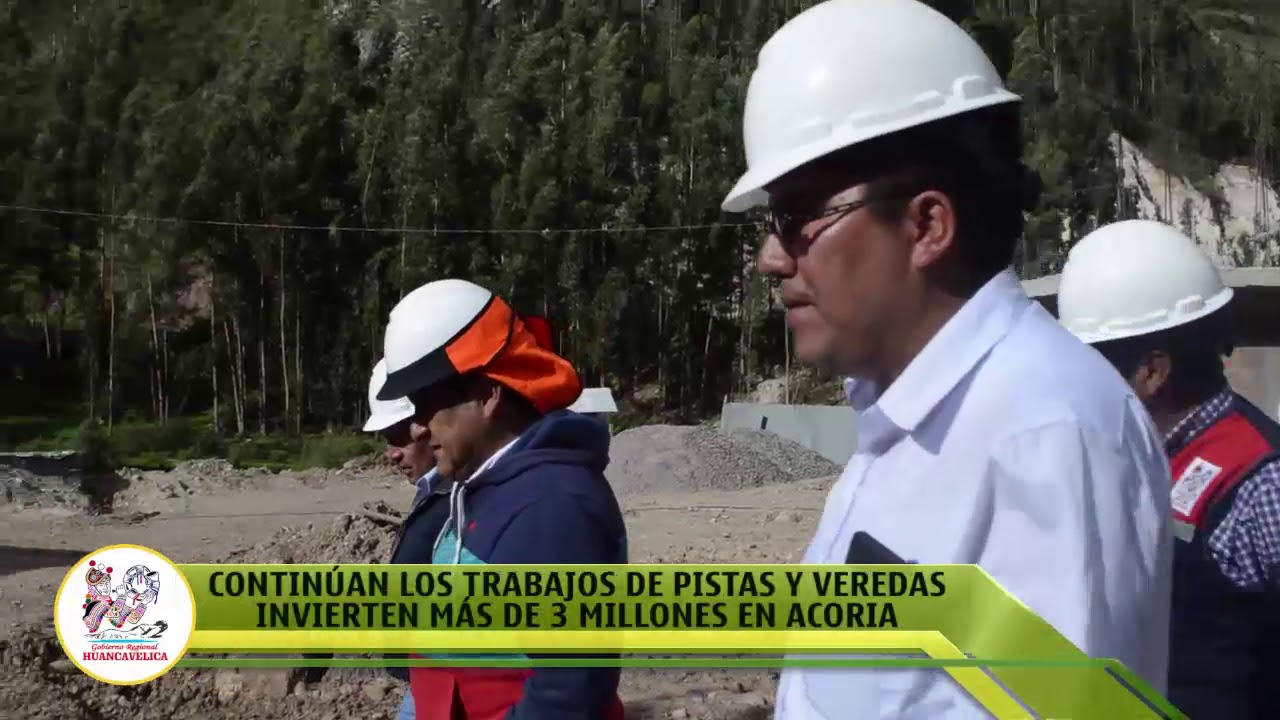 GOBIERNO REGIONAL DE HUANCAVELICA GESTIÓN 2015 - 2018 huancavelica accidente