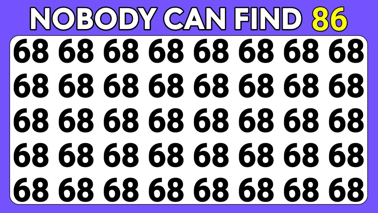 Найдите лишнее | Издание «Цифры и буквы» | Викторина по эмодзи — Мастер фокусировки — Никто не мо...