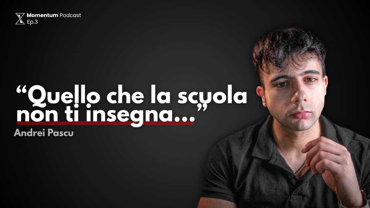 Andrei Pascu - Scalare un'agenzia e diventare un punto di riferimento, partendo da zero.