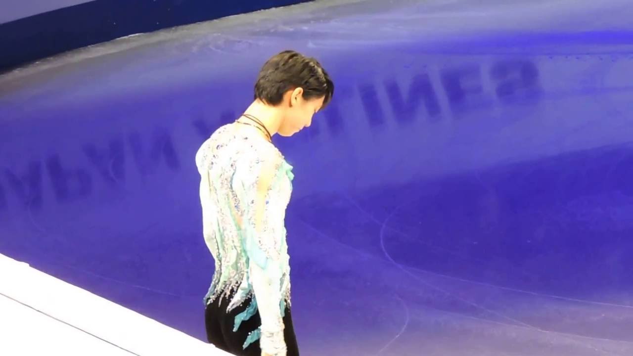 2016  World Figure Skating Championships  GALA　Requiem YuzuruHanyu