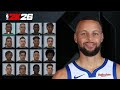 Best Stephen Curry Face Creation NBA 2K26 | How To Make Stephen Curry on NBA 2K26