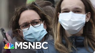 NBC/WSJ Poll Shows Coronavirus Affect On American's Day-To-Day Lives | MSNBC