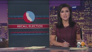 Recall Election Candidates Make Final Push Before Election Day Tuesday