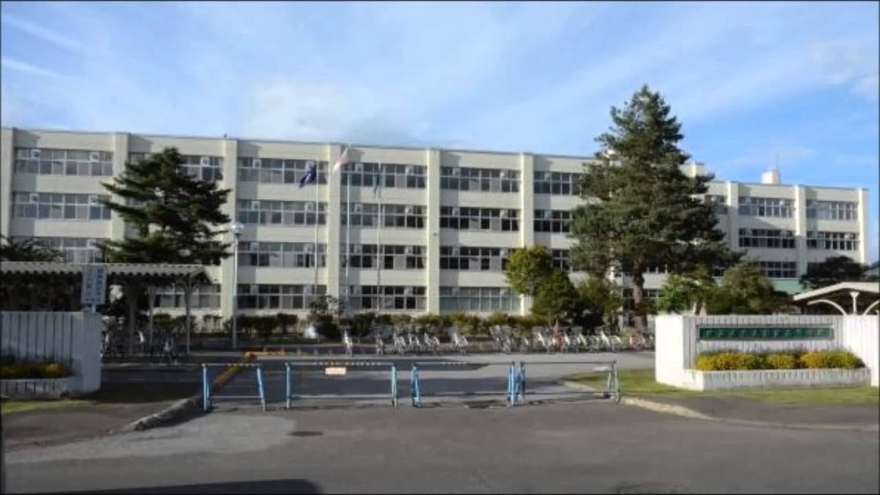 高校舰队 北海道北見緑陵高等学校校歌（Sinsy謡子）