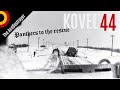 Battle of Kovel 1944 - 'Wiking' Panther company to the rescue | Tank Battles of WW2