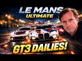 Le Mans Ultimate  GT3  Ranked