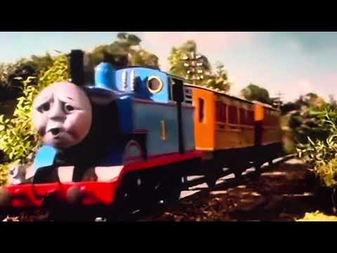 Thomas Friends Stop Runaway Thomas The Inspector Cab And Screwed The Brake Hard On