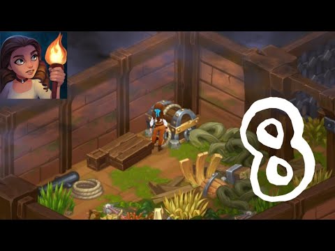 Puzzle Island | All Levels Gameplay Walkthrough [ Android | iOS ] #8