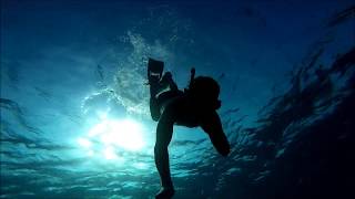 Cyprus - Protaras; a little bit freediving (long; 2017/09)