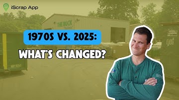 [Geheimen van de schroothoop] Hoe de industrie voorgoed veranderde (preview)