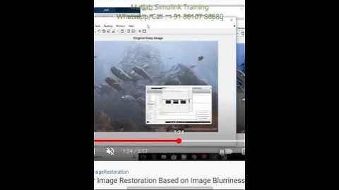 Underwater Image Restoration Based on Image Blurriness and Light Absorption