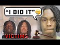 YNW Melly ADMITS To Being Guilty Of Murder