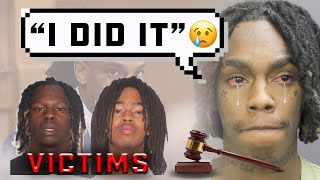 YNW Melly ADMITS To Being Guilty Of Murder