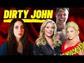 ELLE RENCONTRE UN HOMME QUI DÉTRUIT SA VIE L Histoire De Debra Newell Et Dirty John 