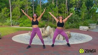 "BOMBÓN"- Daddy Yankee, El Alfa & Lil Jon || Zumba Choreography ♡