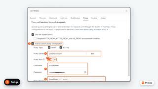How to Set Up a Proxy in Postman (2026) | Prokso