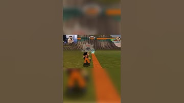 WHO REMEMBERS THIS MISSION? | Dragon Ball Z: Budokai #nostalgia #dbz #budokai #shorts