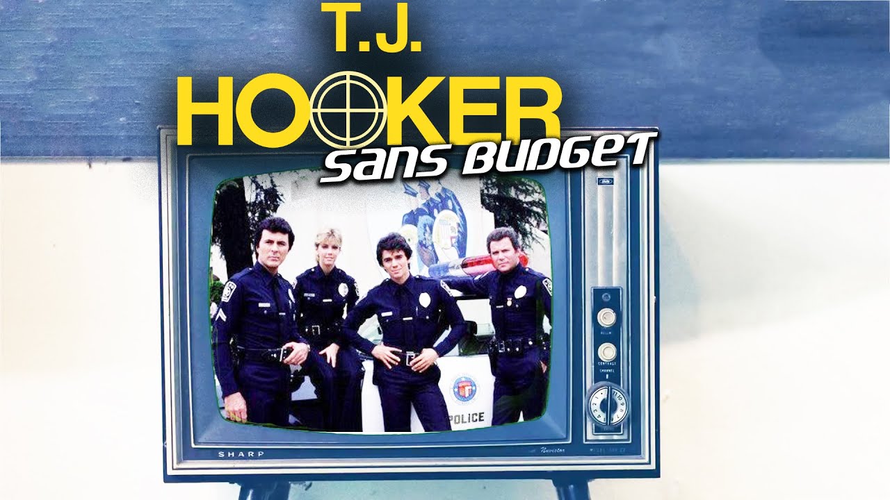 HOOKER sans budget