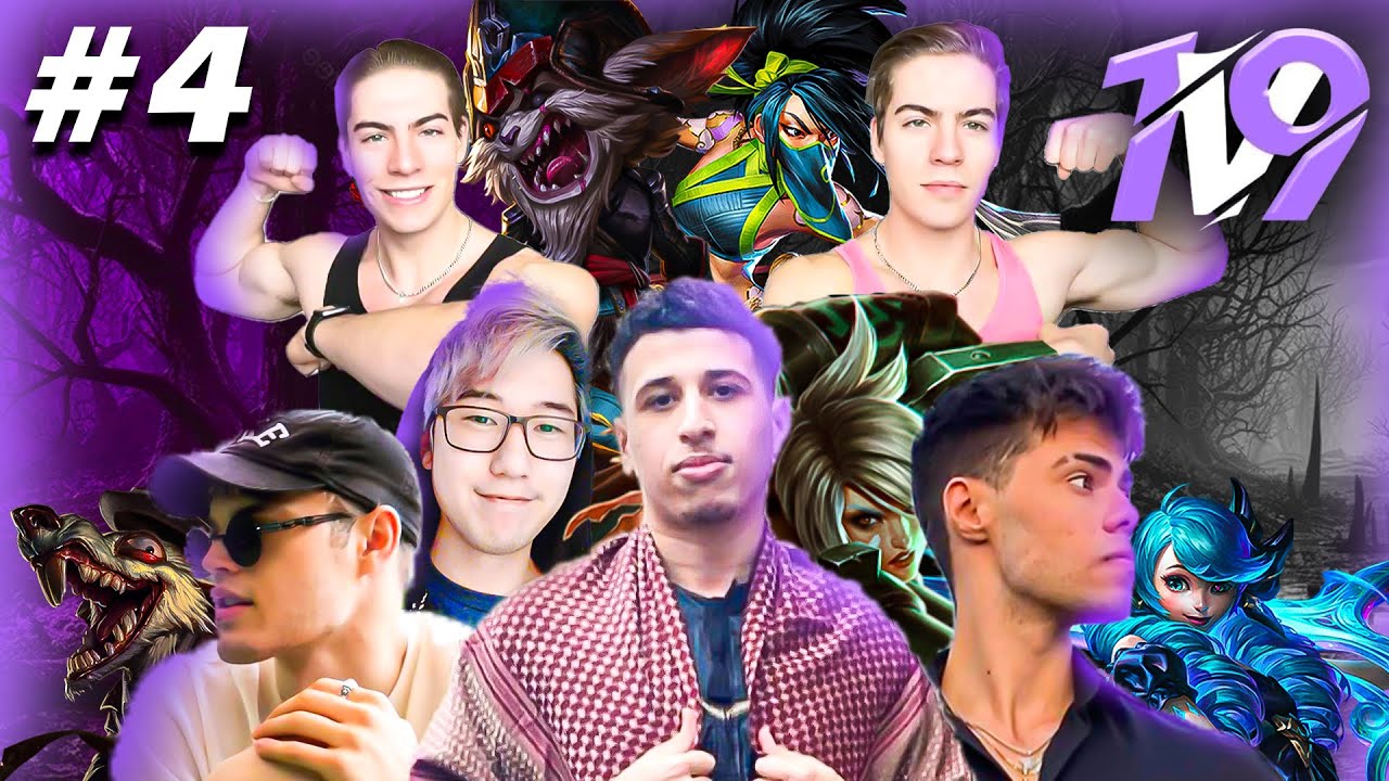 1v9ers Pro & Funniest Weekly Clips #4 | FEEDABOI'S KLED DESTROYING CHALLENGER! - Best of LoL Streams