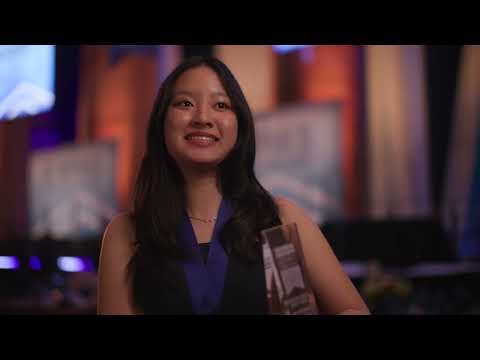 Meet Michelle Wei, 3rd Place Winner of 2024 Regeneron STS