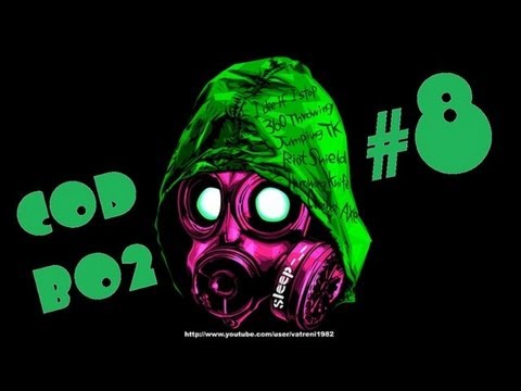 【COD:BO2】vol.8盾馬鹿sleep-_-の超凸戦記KC/ENCORE【AssaultShield】