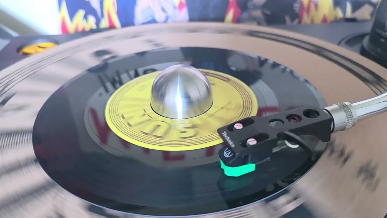 Jerry Lee Lewis - Breathless *45RPM*