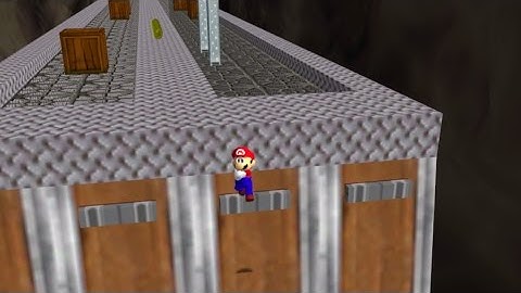[TAS] SM64 Last Impact: Cut-Out Content, 0x 