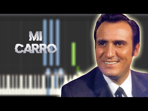 Mi carro - Manolo Escobar