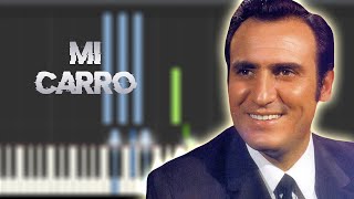 Mi carro - Manolo Escobar